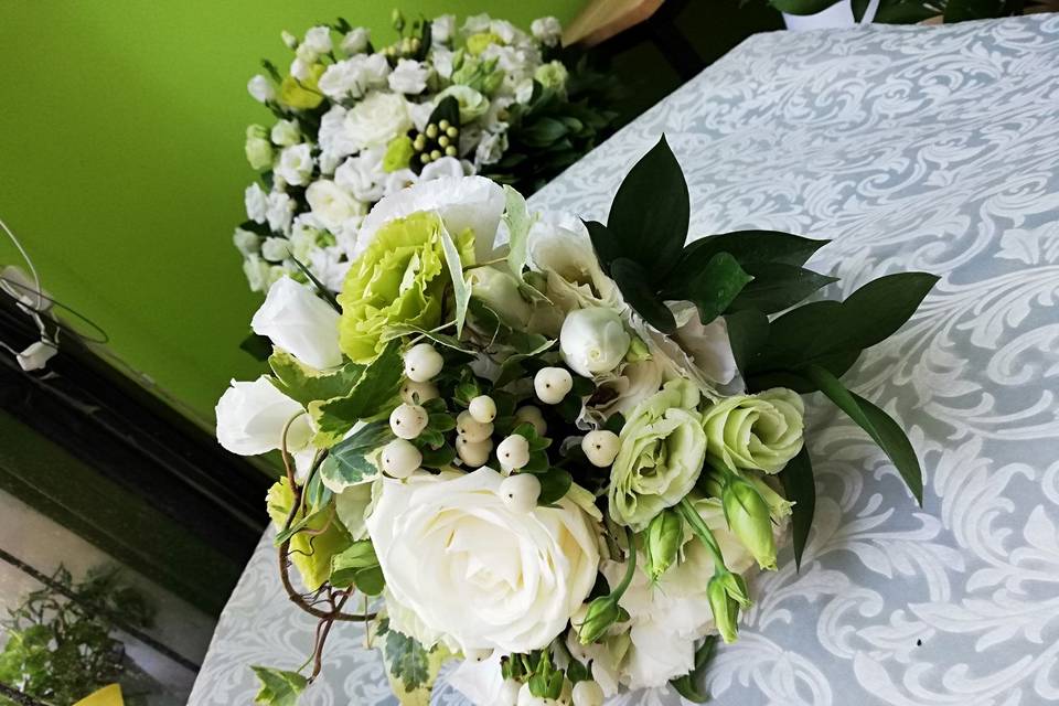 Bouquet sposa