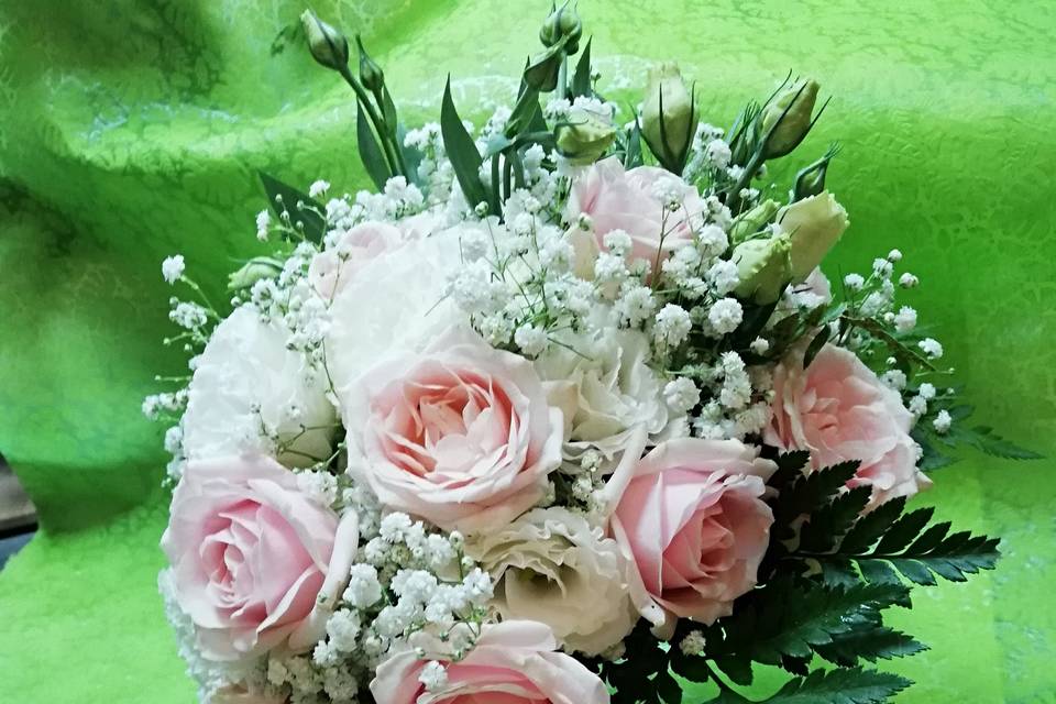 Bouquet ricadente