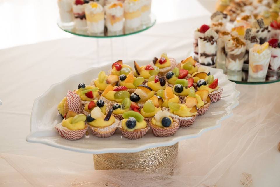 Buffet Dolci