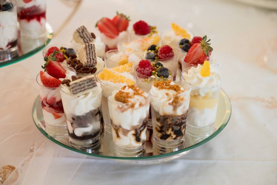 Buffet Dolci