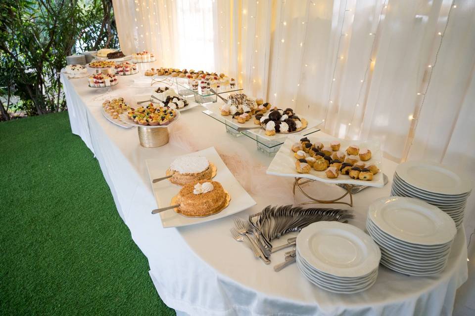 Buffet Dolci