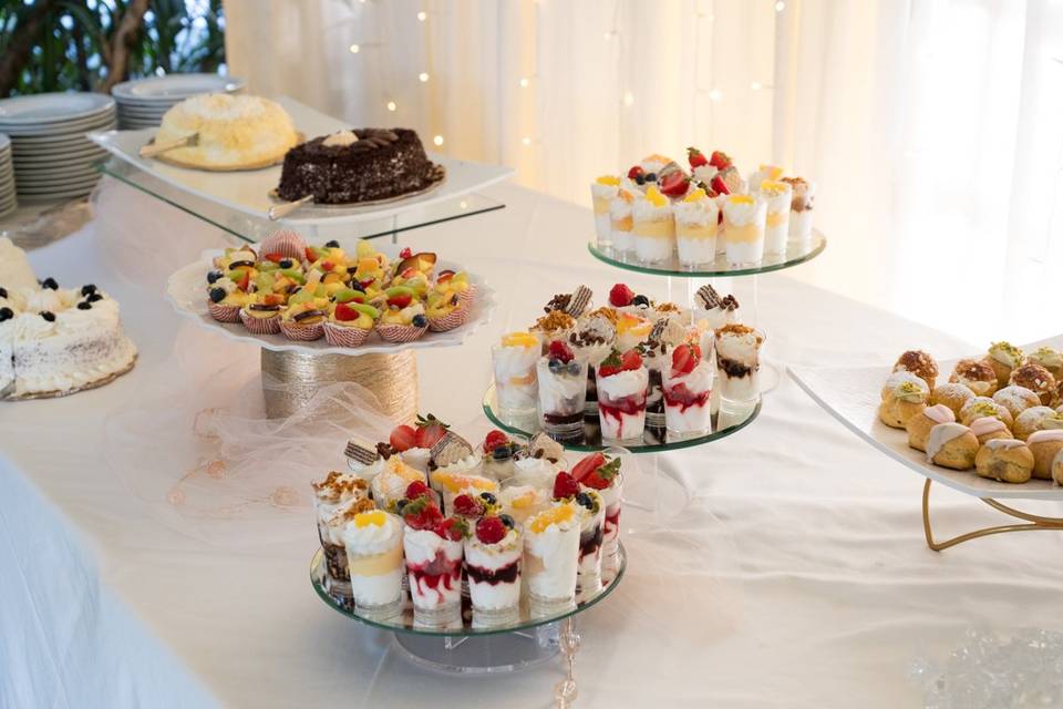 Buffet Dolci