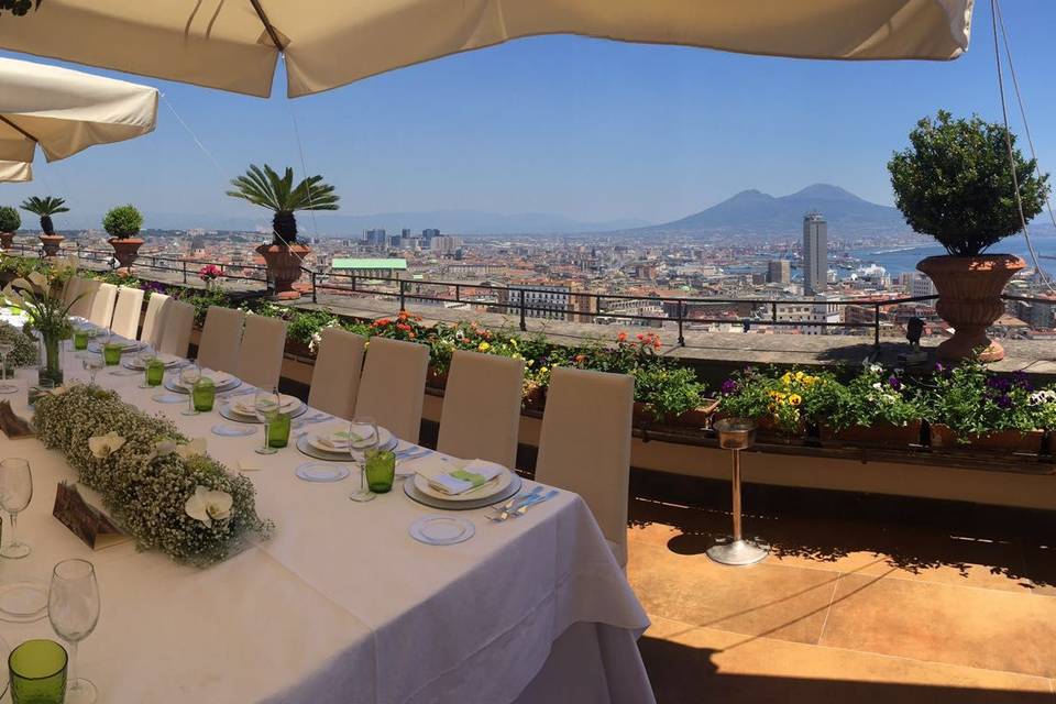 La Terrazza dei Barbanti