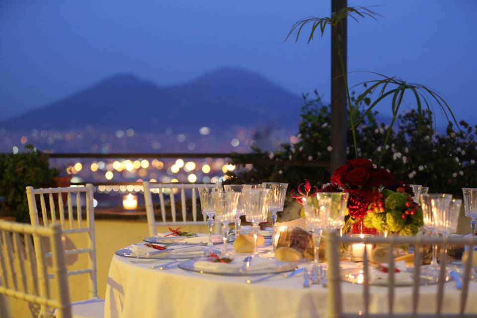 Roof Garden