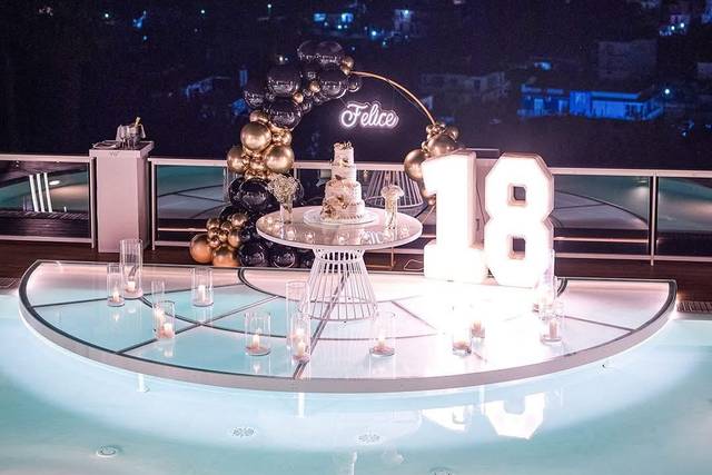 Taglio torta 18 anni