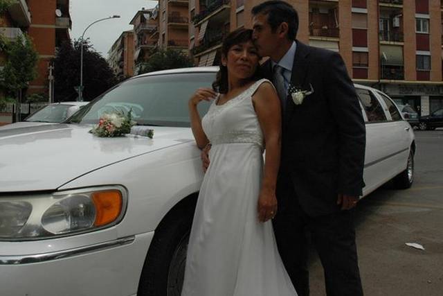 Matrimonio Sud Americano