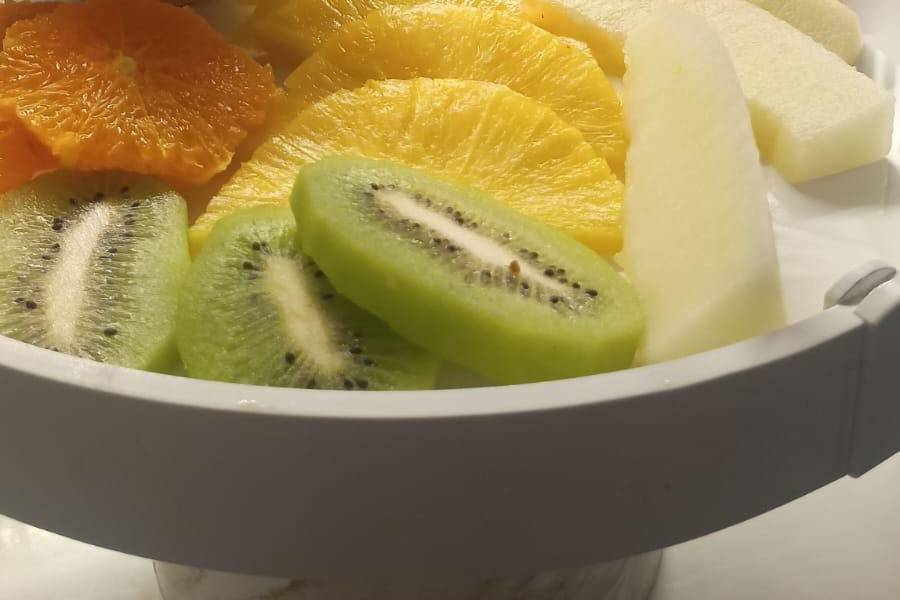 Buffet frutta