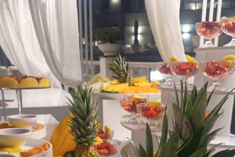 Buffet frutta