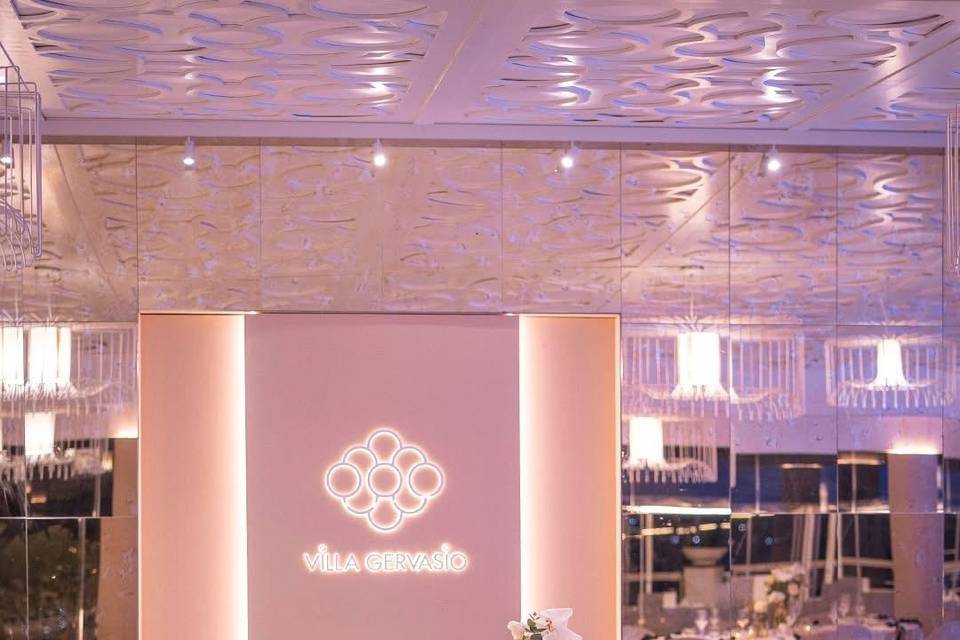 Sala buffet
