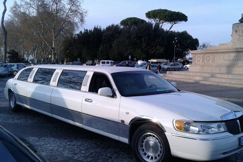 Interni Limo