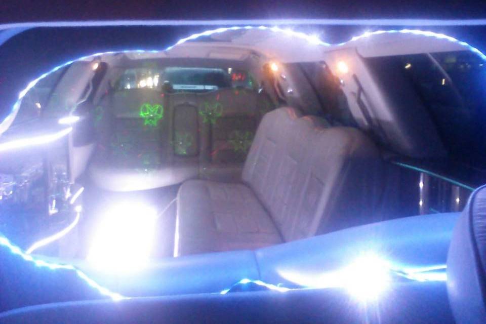 Interni Limousine