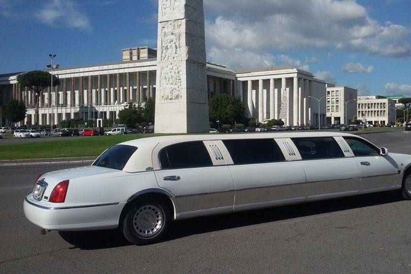 Interni Limousine