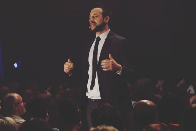 Giulio Prosperi Speaker