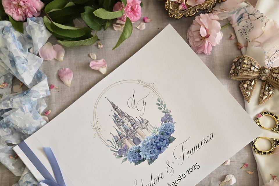 Guestbook personalizzato