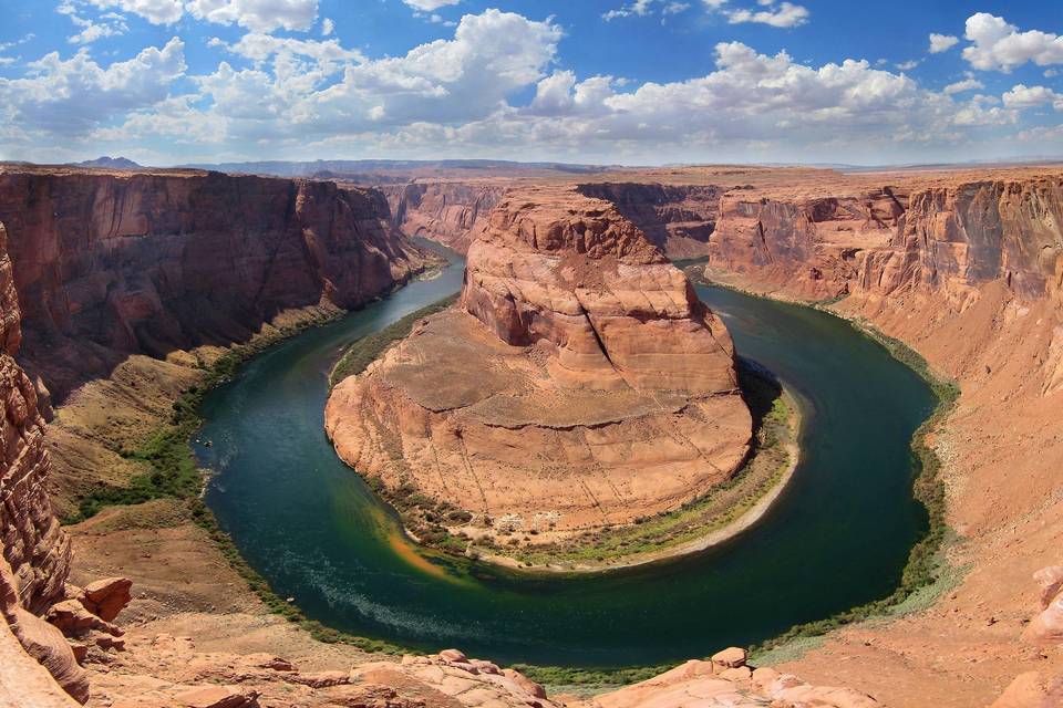 Horseshoe bend - USA