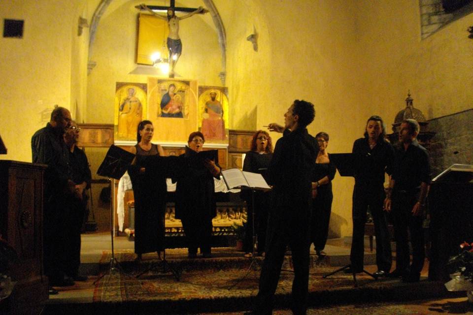 Concerto con Corale Puccini