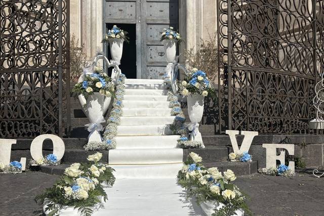 Fiori, Amore e Palloncini