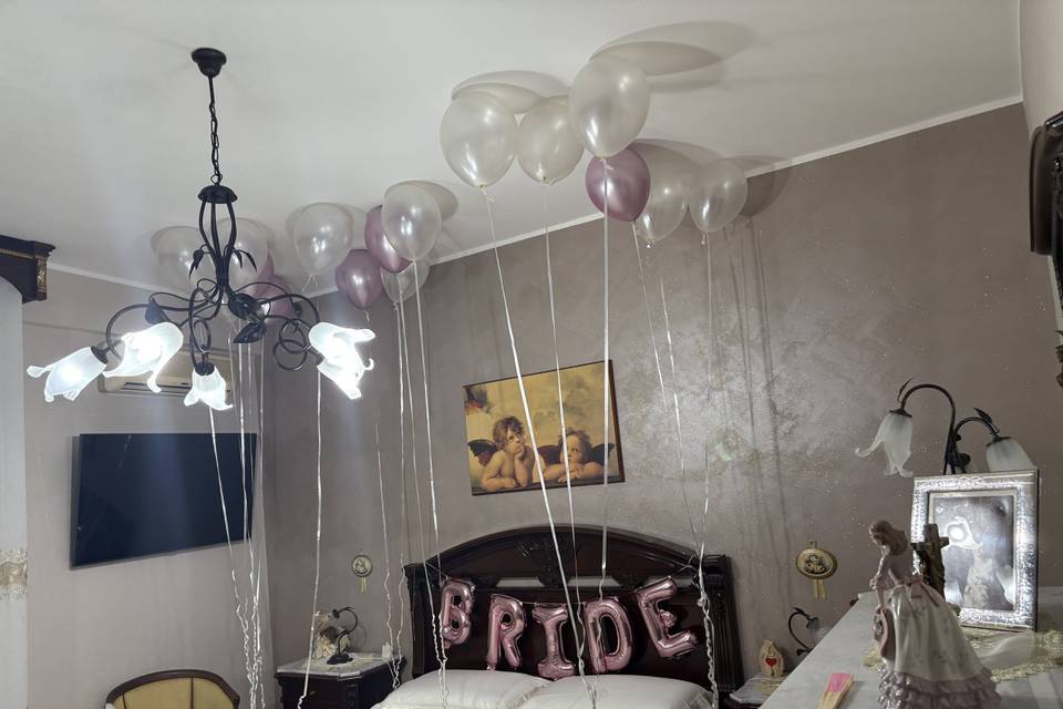 Camera sposa