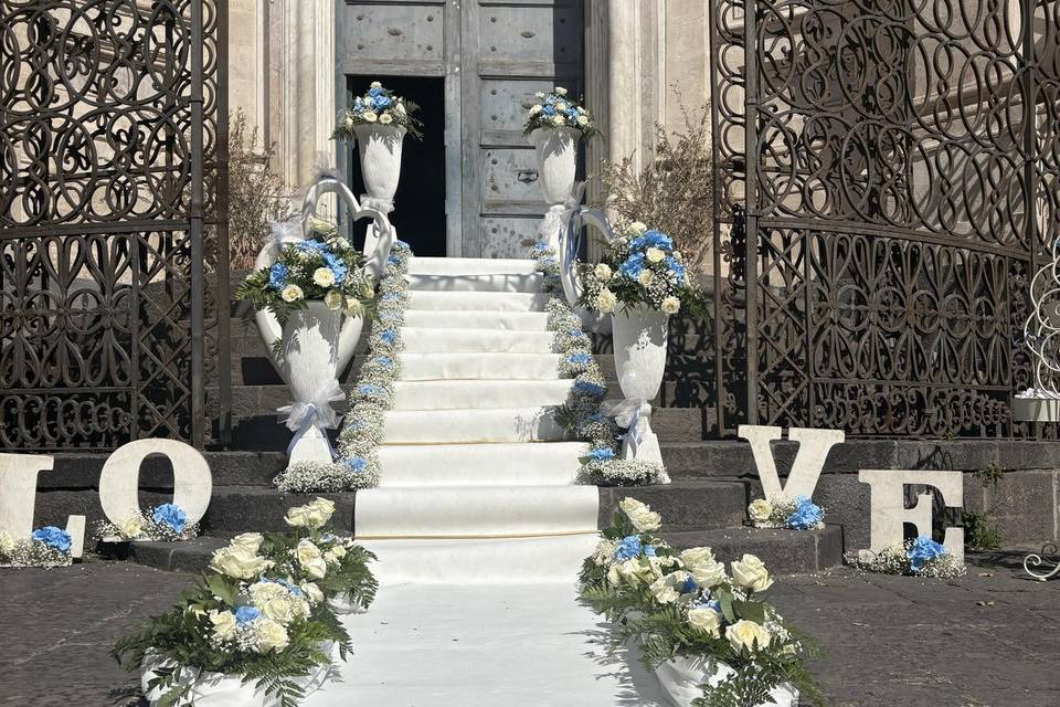 Fiori, Amore e Palloncini