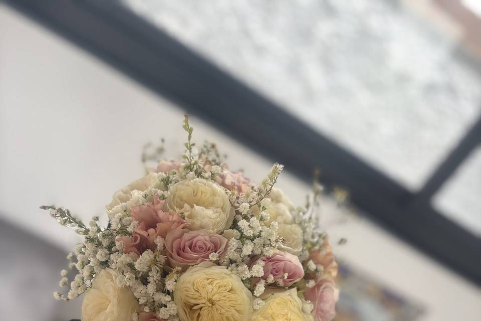 Bouquet rosa
