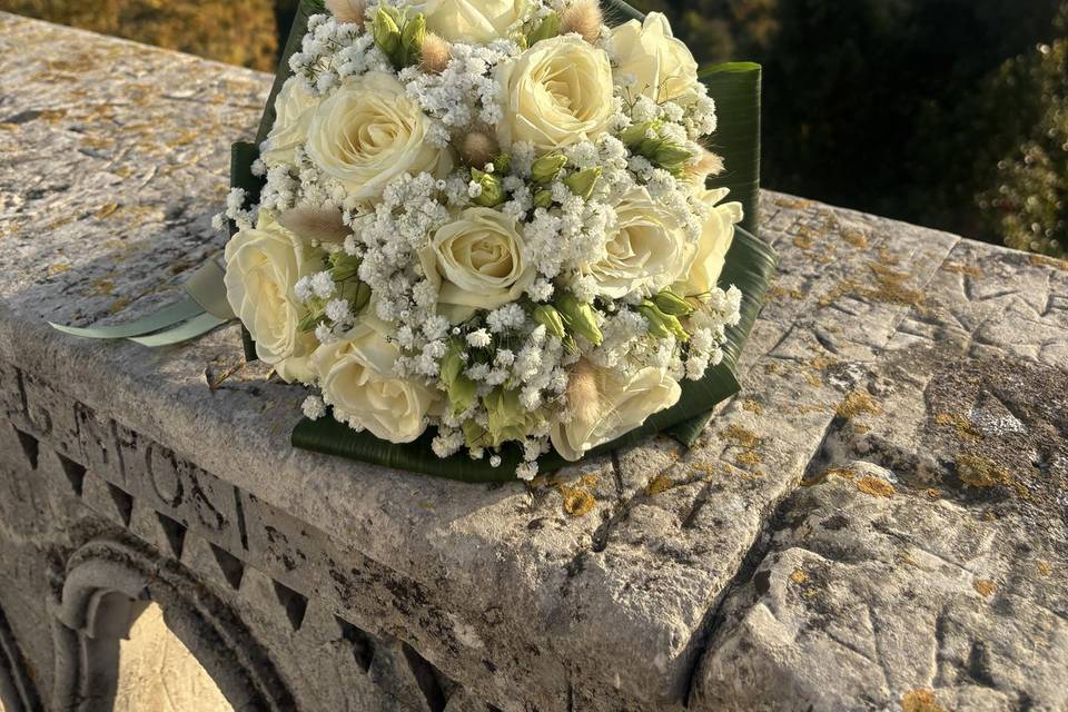 Bouquet bianco