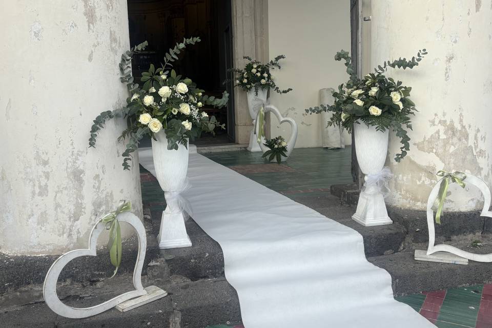 Wedding invernale
