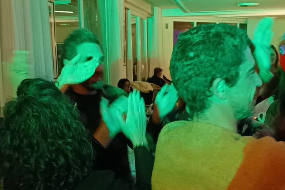 Tutti in pista