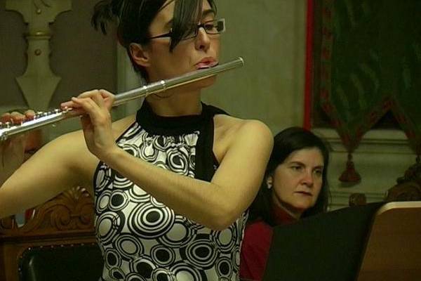 Flauto Sara Ligas