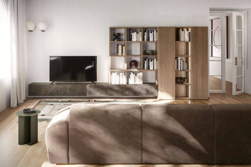 Living moderno