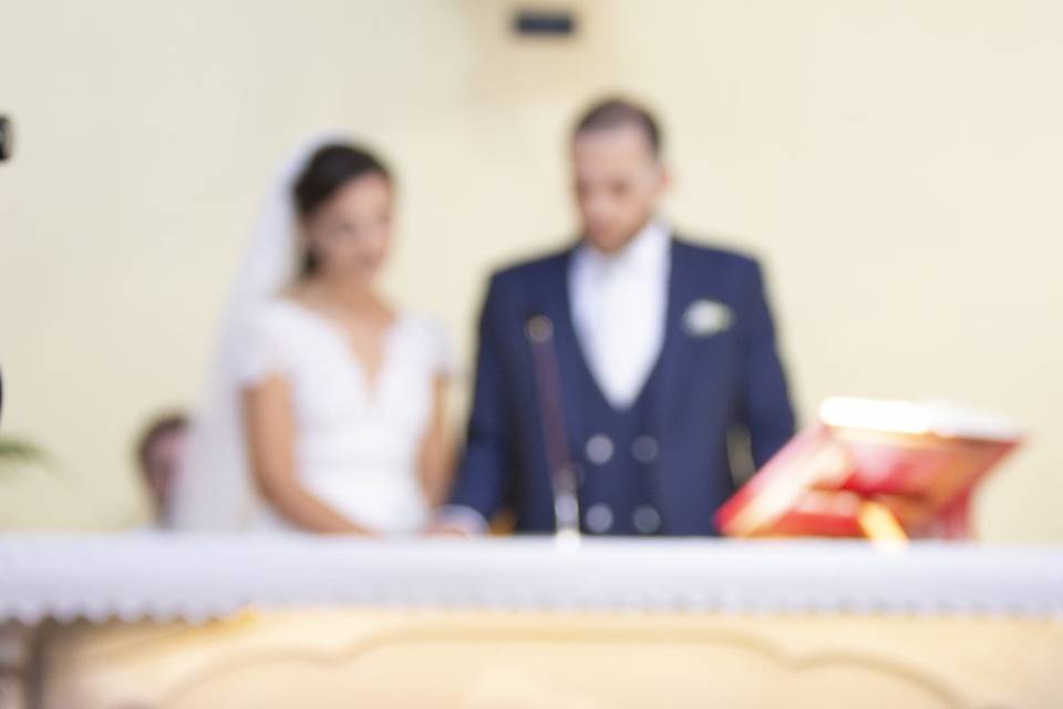 Matrimonio- Sacro Cuore di Ges