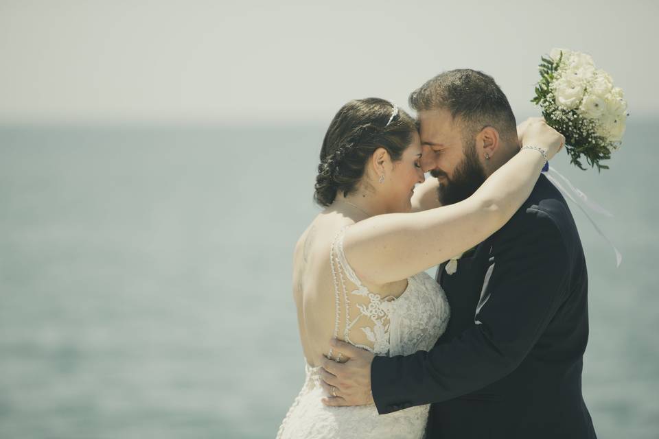 Matrimonio-Spiaggia Bacoli