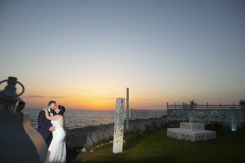 Matrimonio Tramonto Bacoli