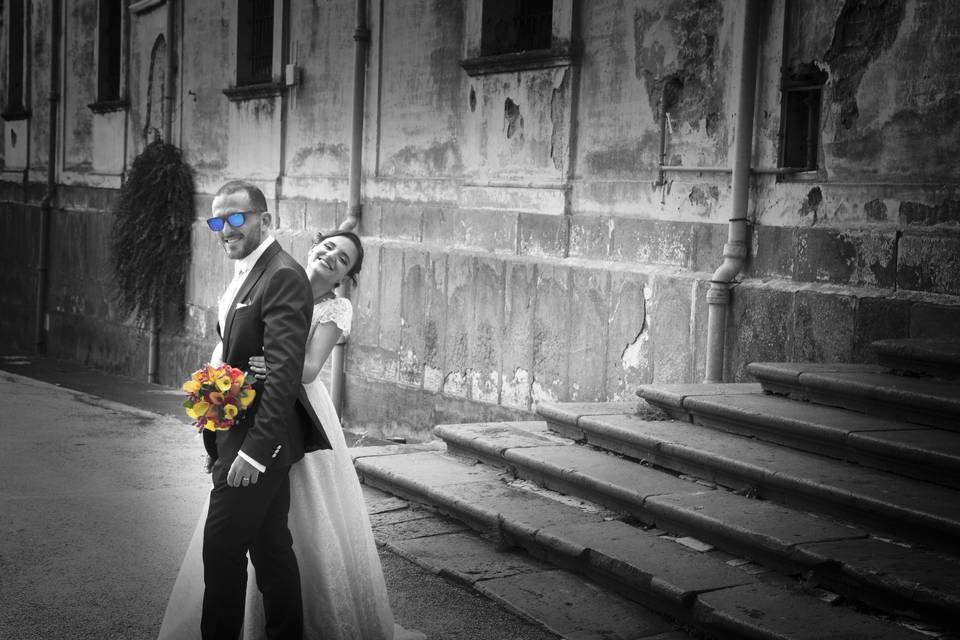 Matrimonio-Portici