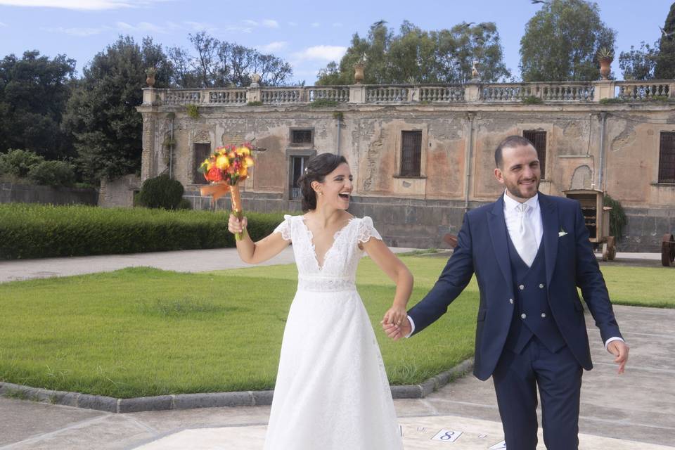 Matrimonio-Portici