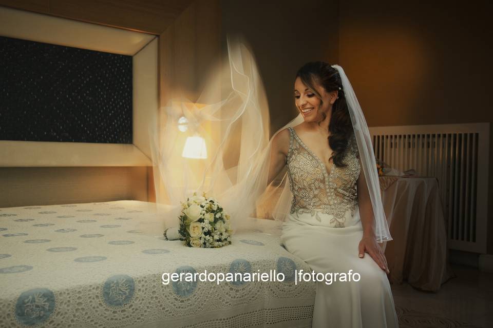 Matrimonio-hotel La Canonica