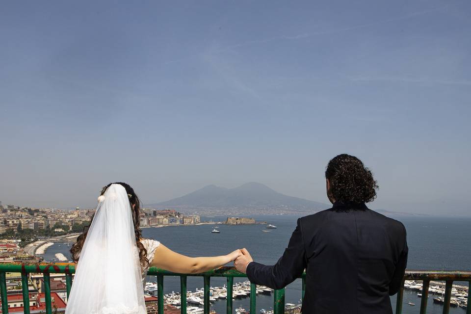 Matrimonio-Naples