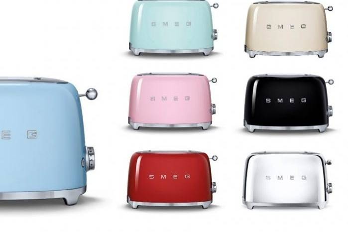 Smeg '50 style