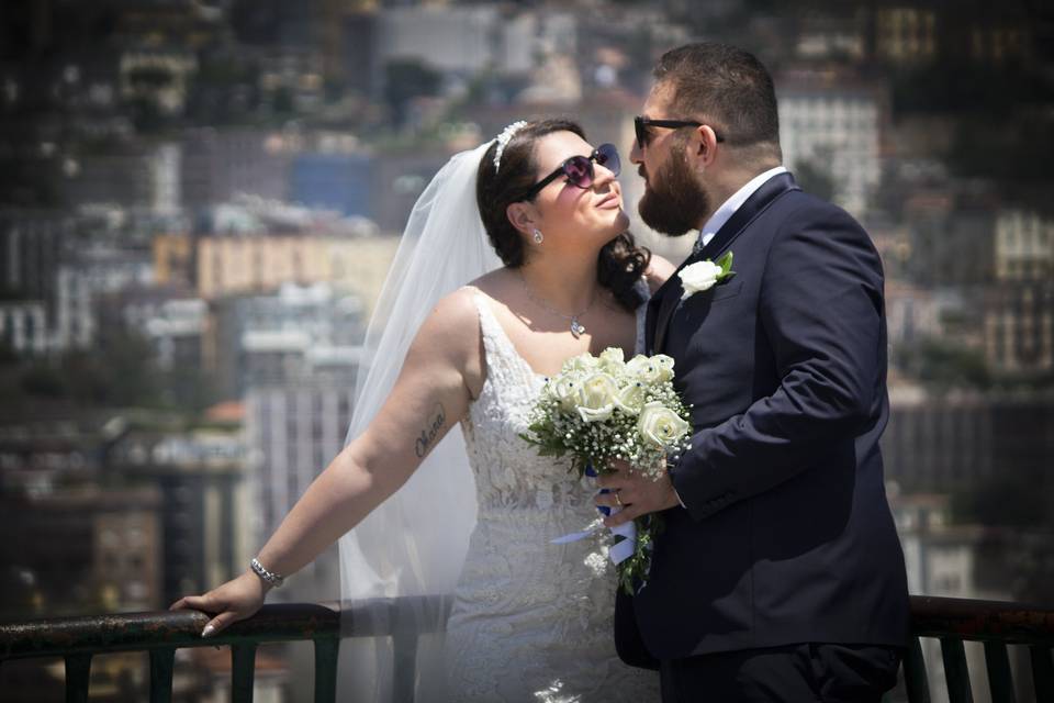 Matrimonio Panorama Napoli