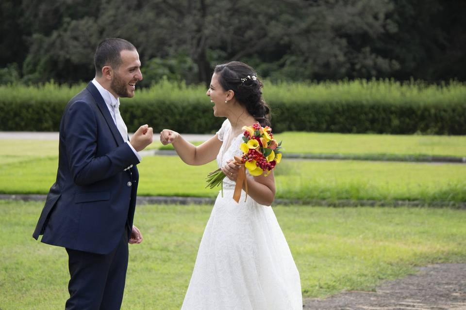 Matrimonio- In Reggia