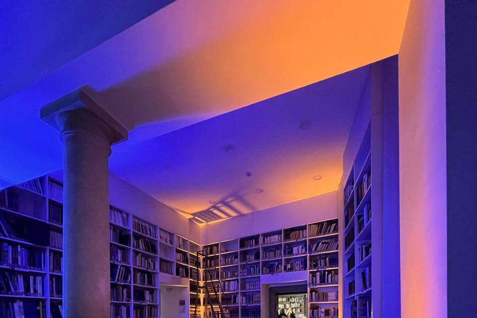 Illuminazione architetturale