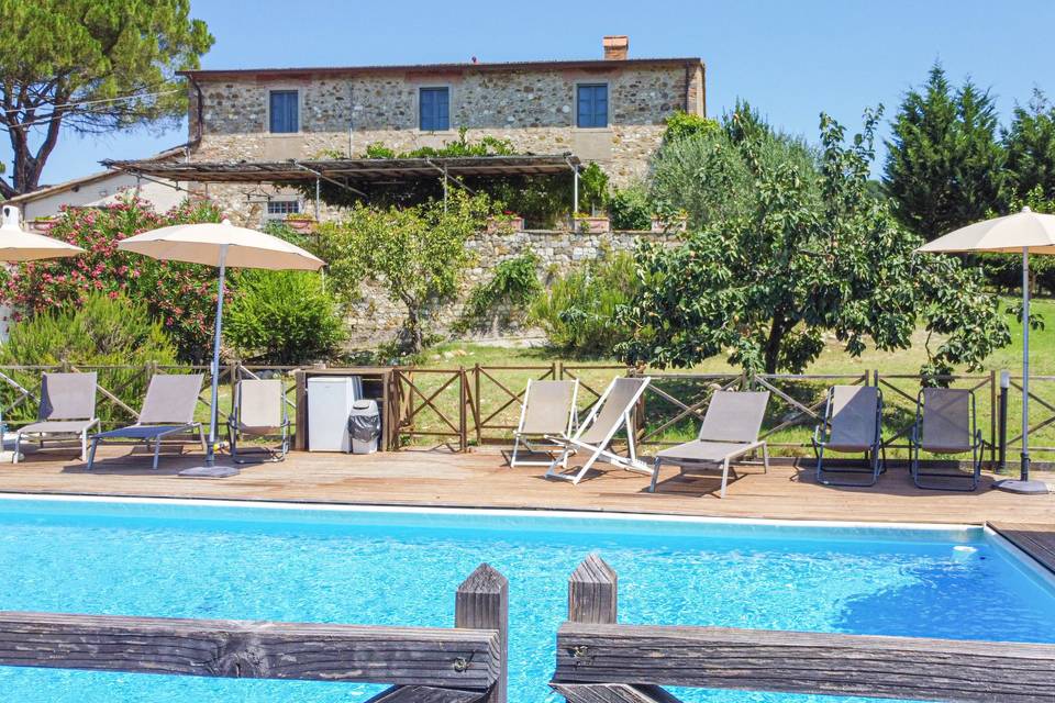 Acquapietra Farmhouse