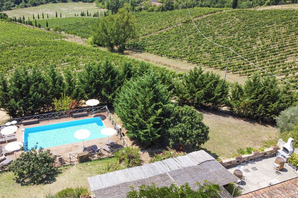 Piscina