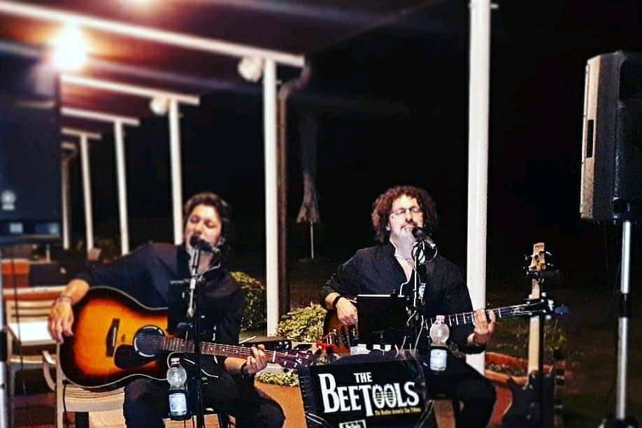 The BeeTools - Duo Beatles Tribute