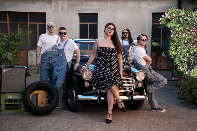 Annie & the Soul Fellas