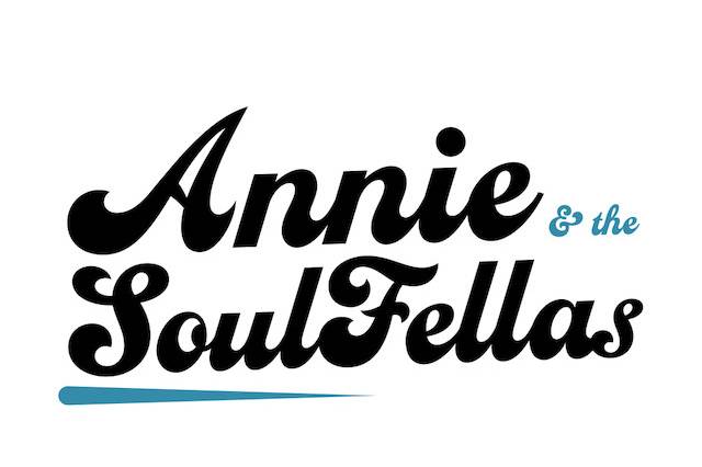 Logo Annie & the Soul Fellas