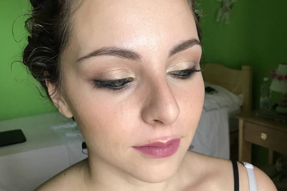 Chiara Annesi Make-up Artist