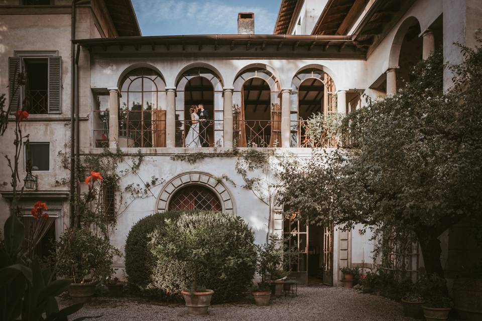 Sposa - Matrimonio in Umbria