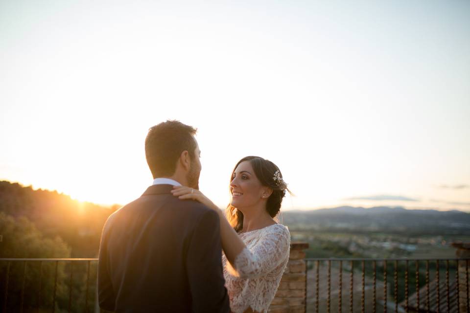 Chiara & Stefano - Rosciano