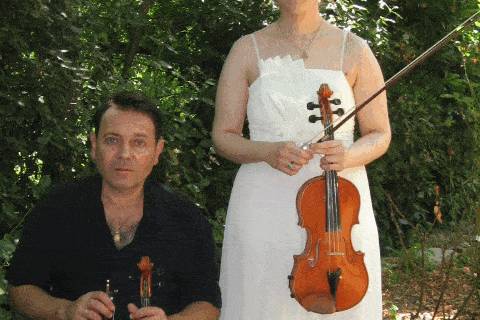 Gli Arcangeli - Duo Violinistico