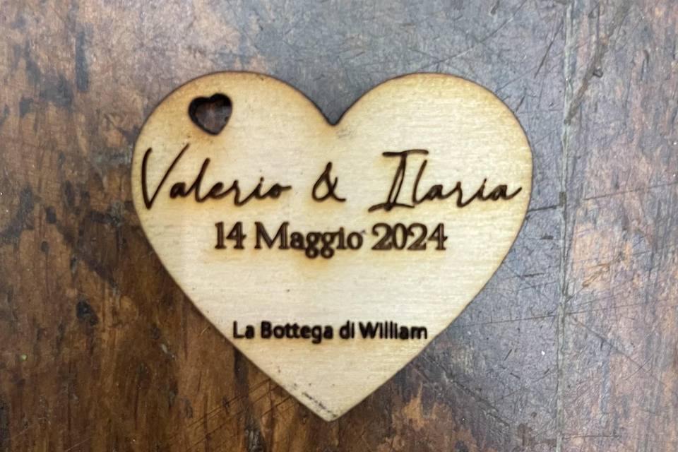 La Bottega di William